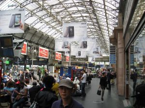 Paris Station